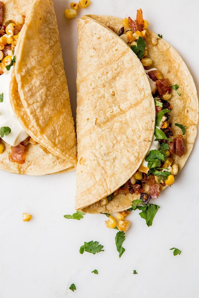 Mexican-Indian Fusion